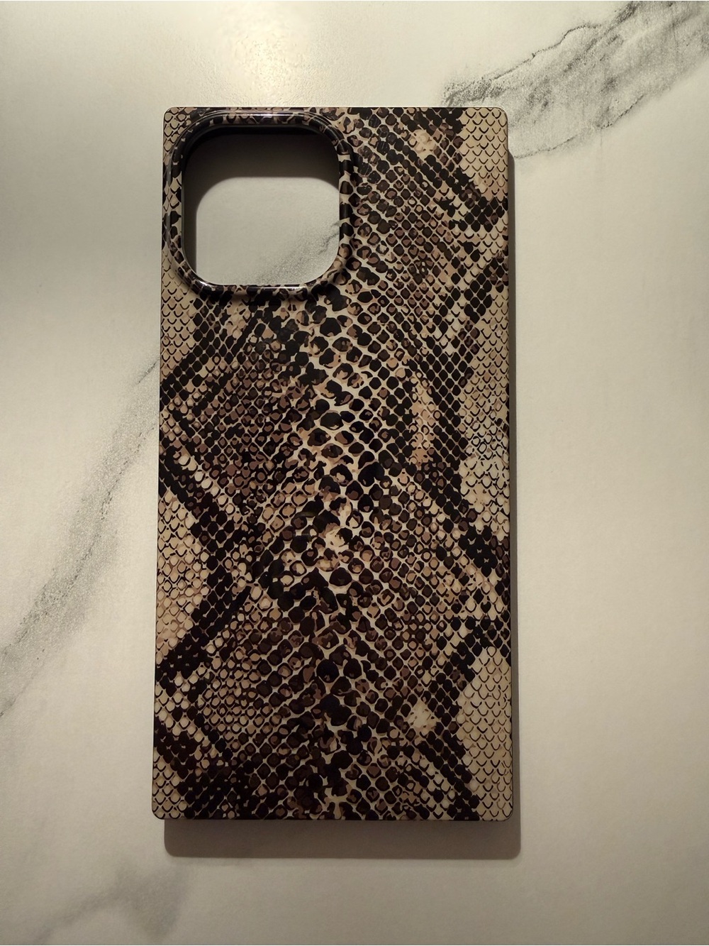 Flaunt Python iPhone 13 Pro Max Case